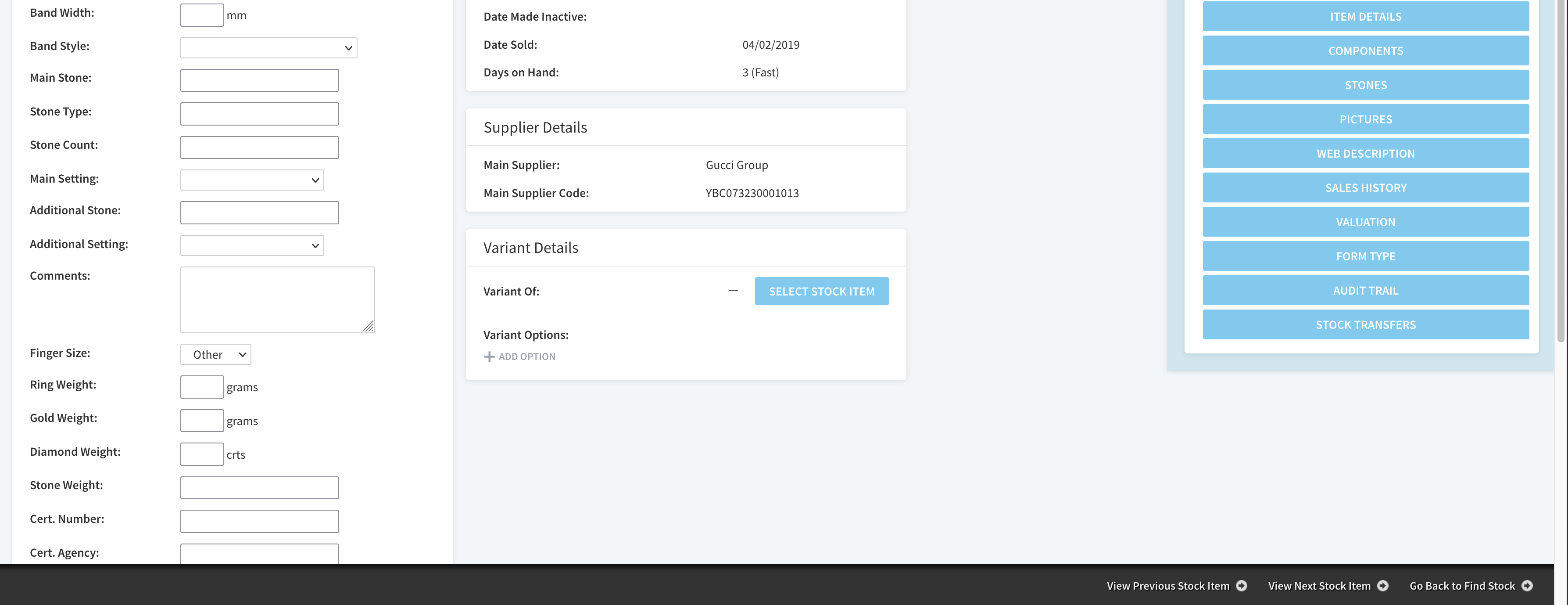 tjs-software-knowledgebase-creating-variants-and-setting-variant